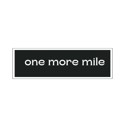 One More Mile: Elevate Your Journey with Our Inspirational Collection